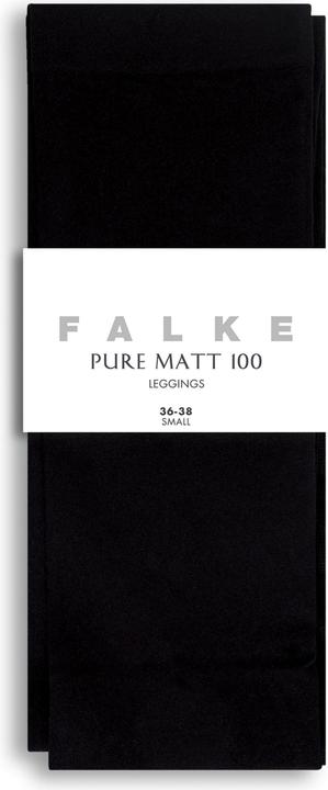 Actual product image Falke Pure Matt 100 (100 DEN, 36 - 38)