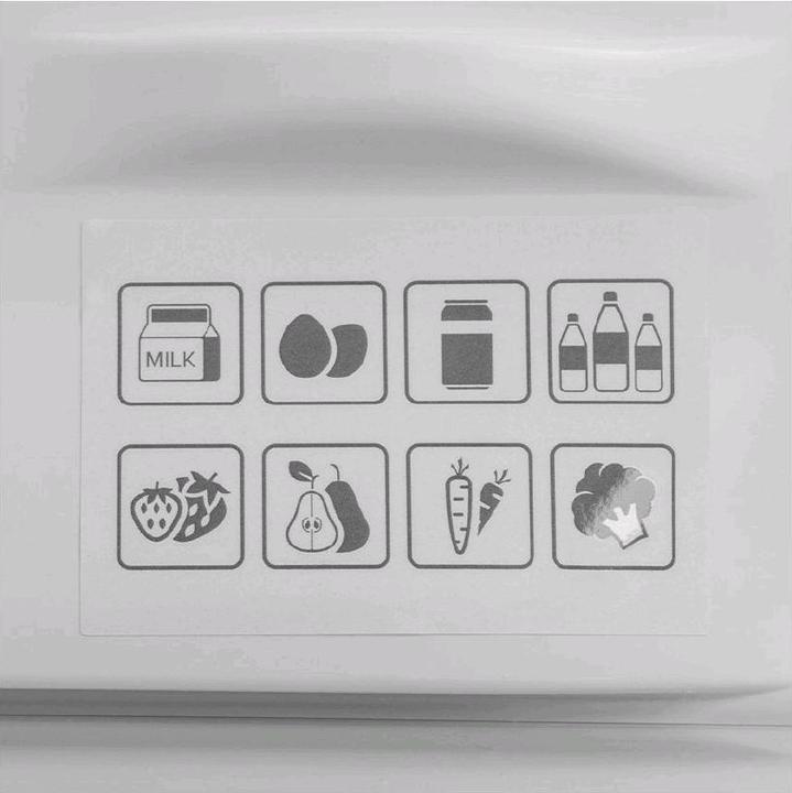Produktbild Kibernetik Kühl-Gefrierkombination ECOplus KSTK323 No Frost (323 l)