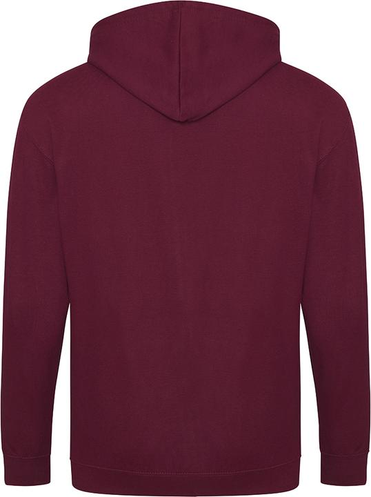 Actual product image Awdis Hooded jacket Hooded pullover Hoodie with zip (M)
