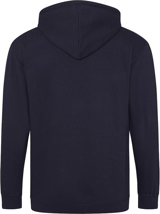 Actual product image Awdis Hooded jacket Hooded pullover Hoodie with zip (5XL)