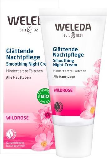 Actual product image Weleda Wild Rose (30 ml, Night cream)