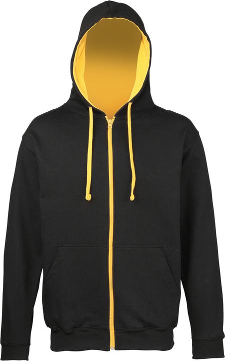 Noir, Jaune doré