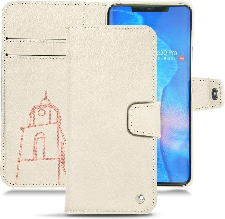 Productafbeelding Noreve Leren Portemonnee (Huawei Mate 20 Pro)