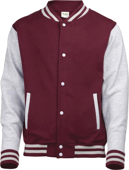 Produktbild Awdis Jacke Varsity (116)