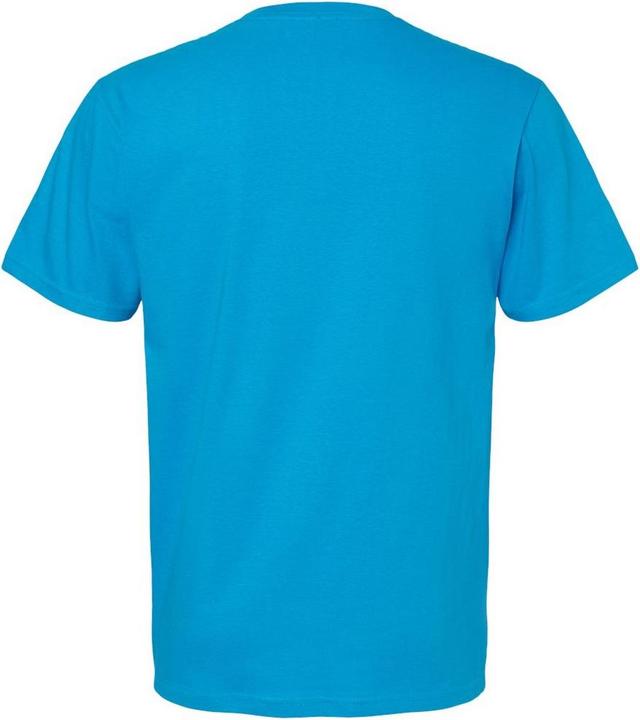 Image du produit Gildan T-Shirt unisexe pour adultes, style doux, poids moyen (3XL)