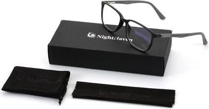 Actual product image NightHaven Blue light filter goggles