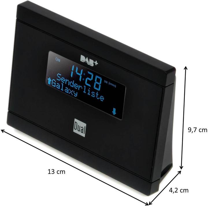 Dual Dab 2a (DAB+, FM)