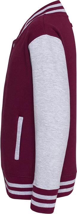 Produktbild Awdis Jacke Varsity (116)