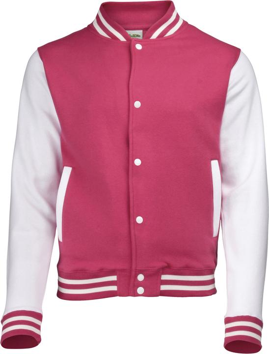 Pink/Weiss
