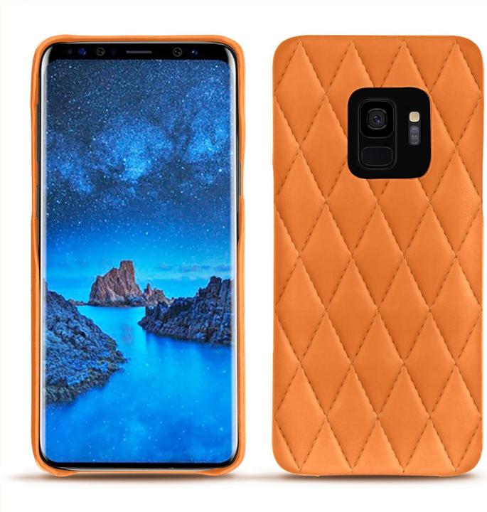 Produktbild Noreve Lederschutzhülle (Samsung Galaxy S9)