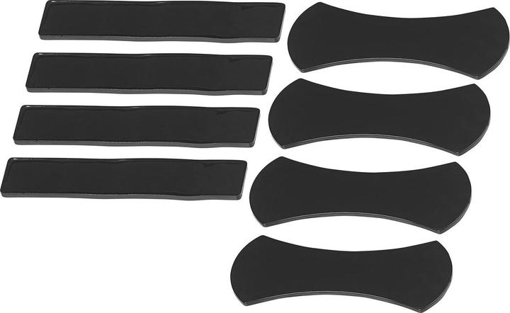 Produktbild Callstel 8er-Set Anti-Rutsch-Pads für Smartphone und Tablet-PC, selbstklebend