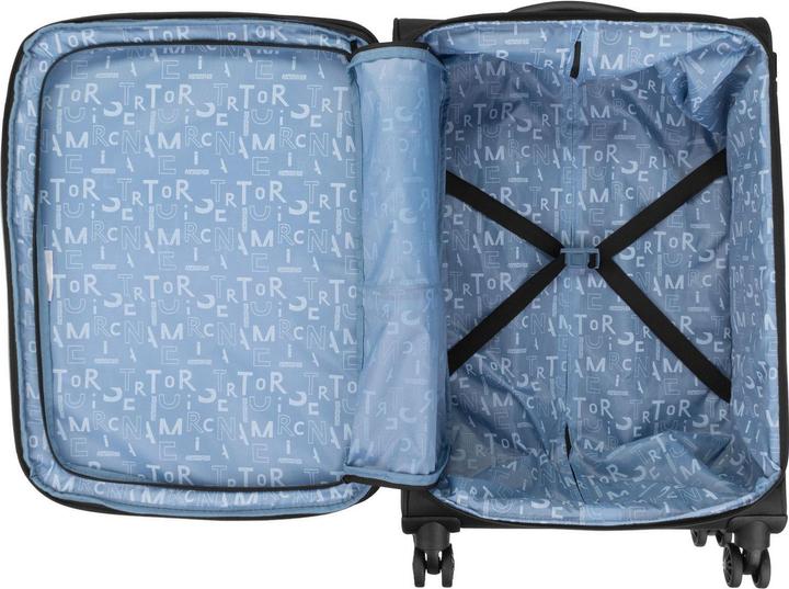Actual product image American Tourister Case & Trolley Pulsonic Spinner 68 EXP (64 l, M (50 - 90l))