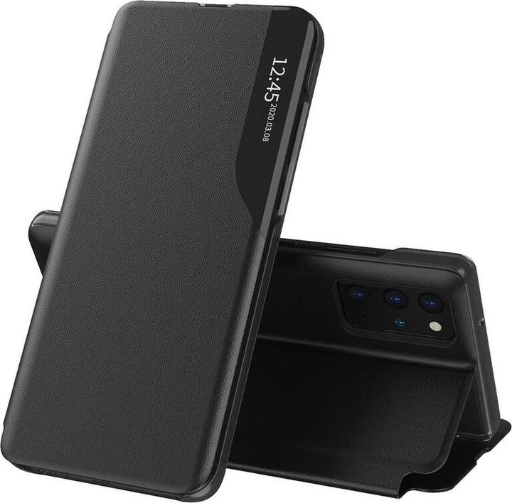 Produktbild Techsuit - eFold Series - Samsung Galaxy S20 Plus 4G / S20 Plus 5G - Black (Samsung Galaxy S20+, Samsung Galaxy S20 5G)