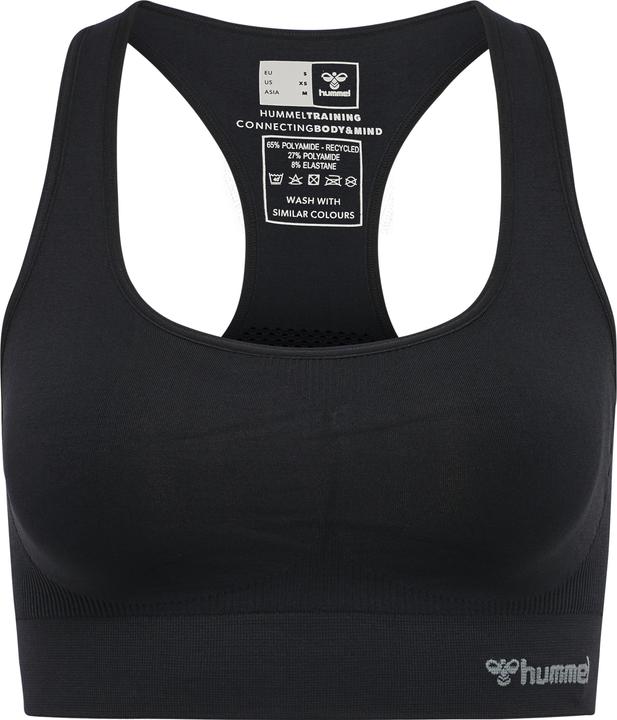 Actual product image hummel Tif Seamless Sports Top (XS)