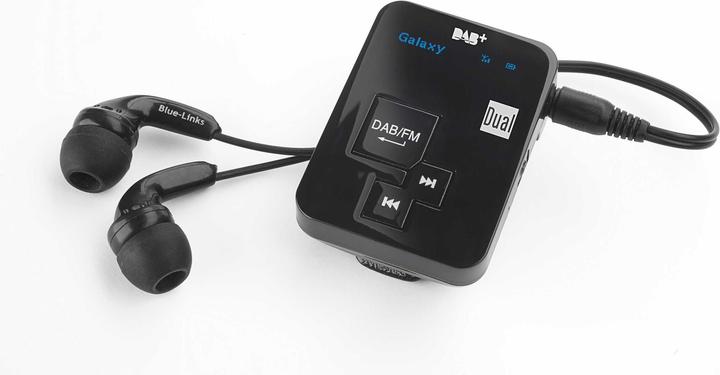 Dual Pocket Radio 2 (DAB+ DAB)