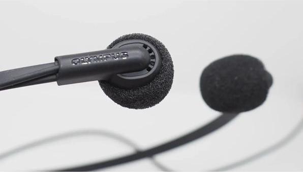 Produktbild Olympus OM System TA-E103-E1 Stereo Earphone