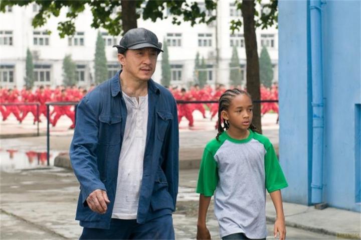 Produktbild Karate Kid (DVD, 2010, Deutsch, Türkisch, Englisch)