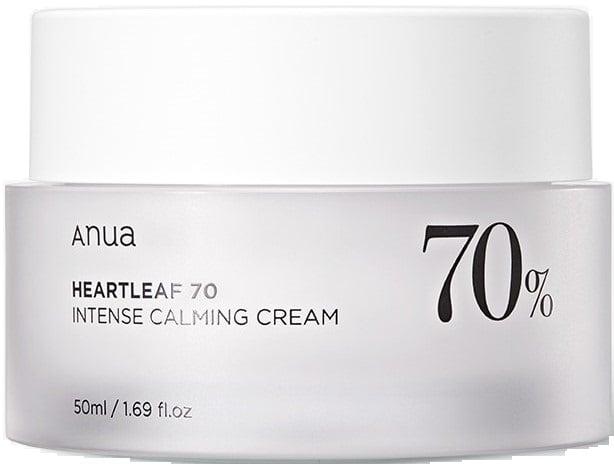 Anua Heartleaf 70 Intense Calming Cream (50 ml)