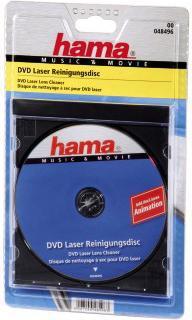 Immagine prodotto Hama DVD Disco di pulizia laser