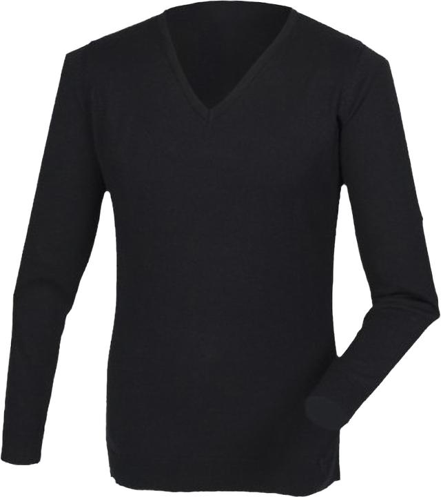Produktbild Henbury Pullover mit VAusschnitt (S)