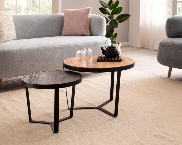 Actual product image Wohnling Ethan (60 x 60 x 40 cm)