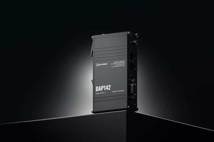 Produktbild Teltonika DAP142 din rail mount