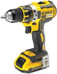 Produktbild DeWalt DCD732D2, 2 Akkus (Akkubetrieb)