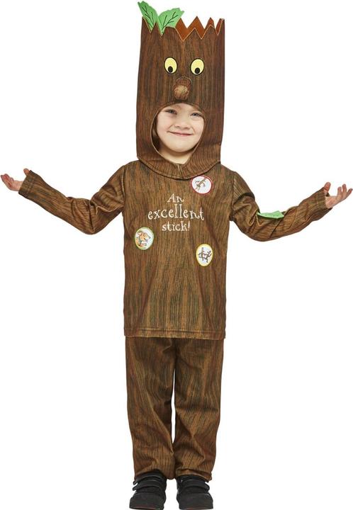 Produktbild Stickman Julia Donaldson Kostüm Set (128, 134, 130 B)