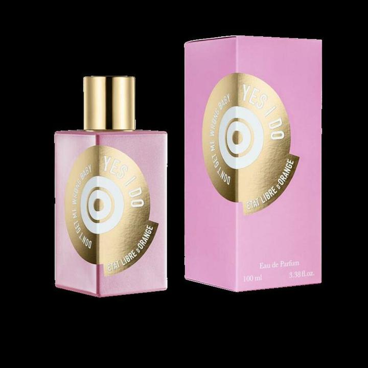 Produktbild Etat Libre D'Orange Don't Get Me Wrong Baby, YES I DO (Eau de Parfum, 100 ml)