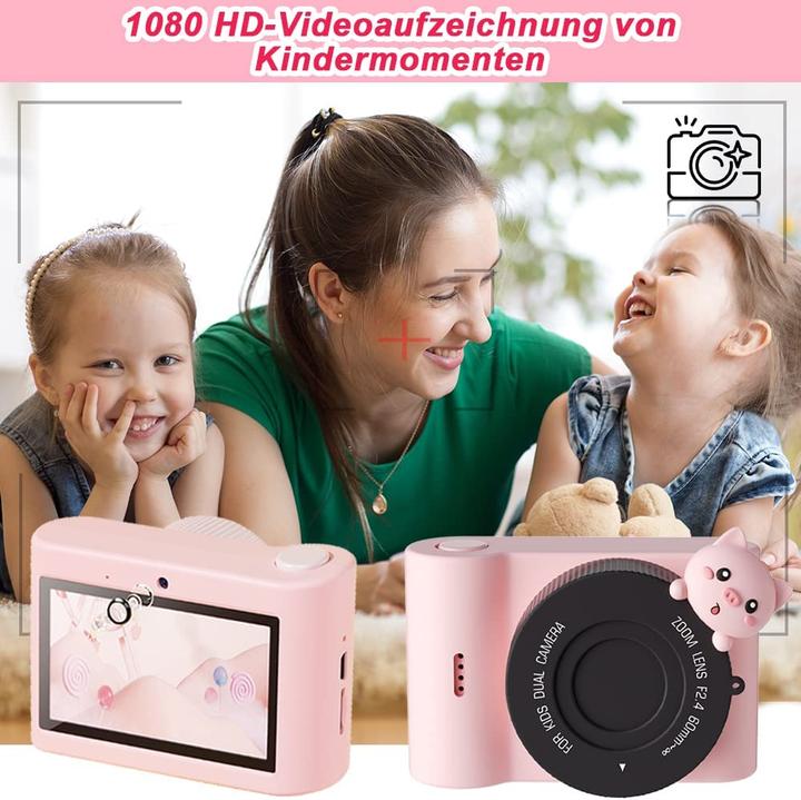 Immagine prodotto Fine Life Pro Fotocamera per bambini