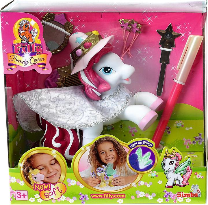 Produktbild Simba Filly Beauty Queen: Witchy mit Zauberbuch