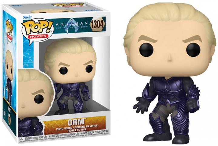 Immagine prodotto Funko Pop! Film: Aquaman e il Regno Perduto - Orm