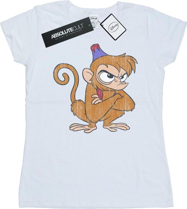 Produktbild Disney Aladdin Classic Angry Abu TShirt (XL)