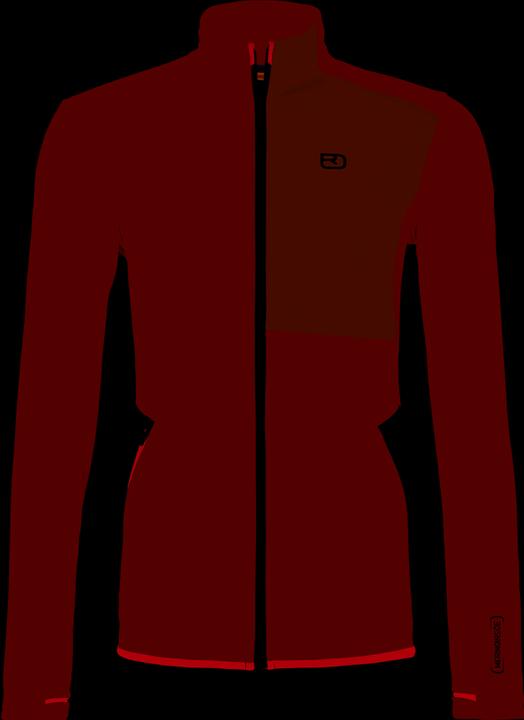 Produktbild Ortovox Fleece Jacket W blush (S)