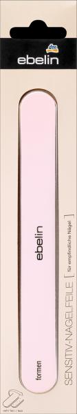 Produktbild dm ebelin Nagelfeile Sensitiv