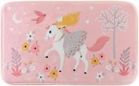 Image du produit Douceur D'intérieur tapis rectangle, 45 x 75 cm, velours imprimé, fee (45 x 75 cm)