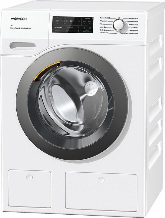 Miele WCI870 WPS PWash&TDos&9kg (9 kg, Right)