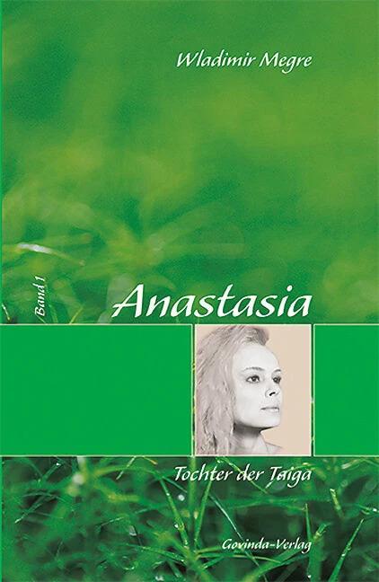 Image du produit Anastasia 01. Tochter der Taiga (Allemand, Vladimir Megre, 2020)