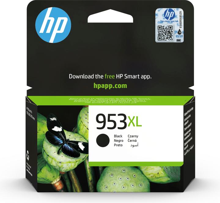 HP 953xl (BK)