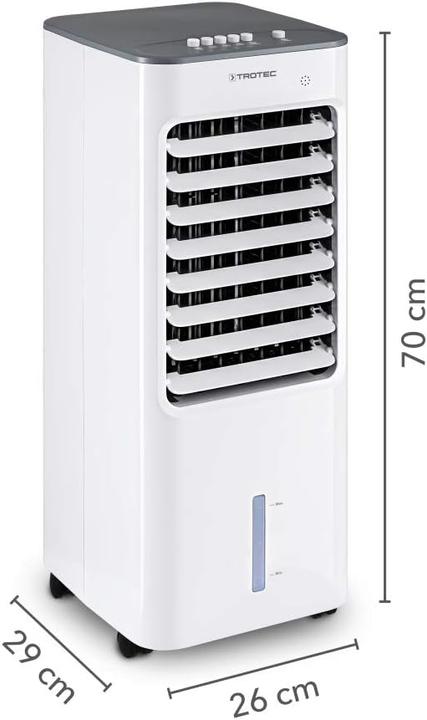 Immagine prodotto Trotec Mobiles 3-in-1 Klimagerät PAE 21