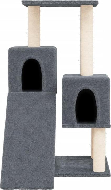 Immagine prodotto VidaXL Sigmund (82 cm, Grigio scuro)