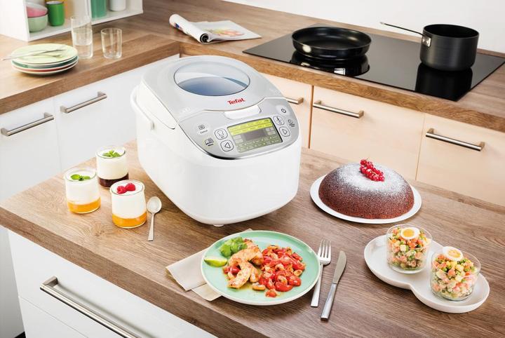 Actual product image Tefal Multicooker 45 in 1