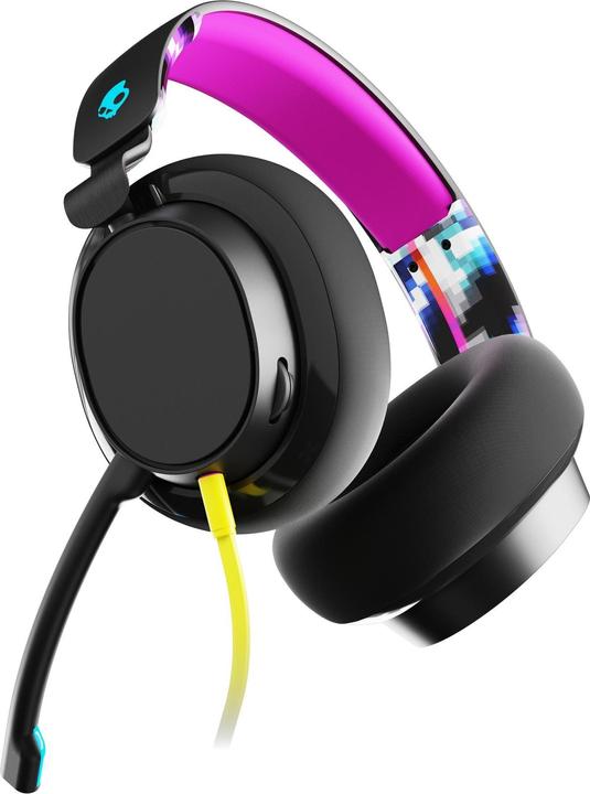 Actual product image Skullcandy Slyr Multi-Platform Gaming Wired Over Ear (Cable)