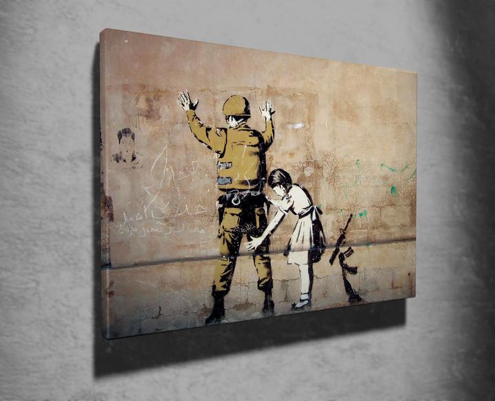 Produktbild Wallxpert Harlem (70 x 100 cm)