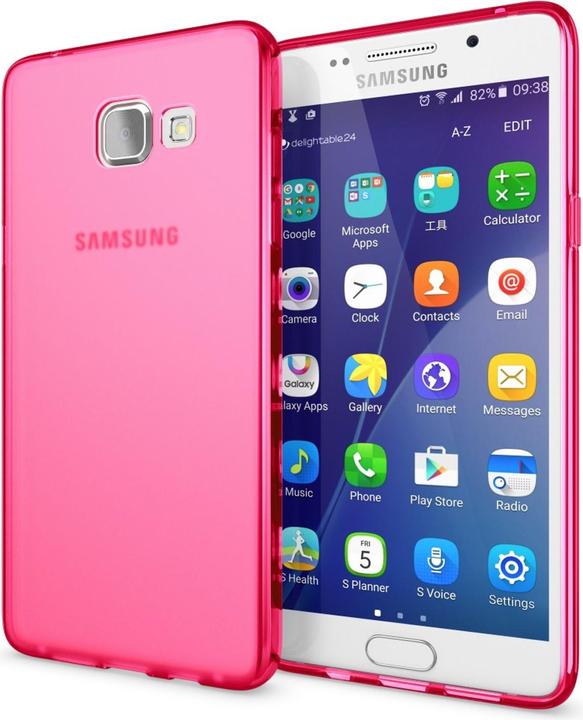 Immagine prodotto Nalia Copri cellulare (Samsung Galaxy A3 (2016))