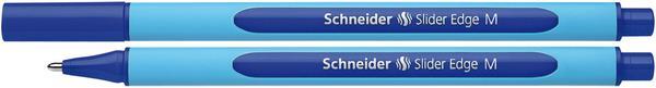 Image du produit Schneider Stylo à bille Slider Edge (Bleu, 1 x)