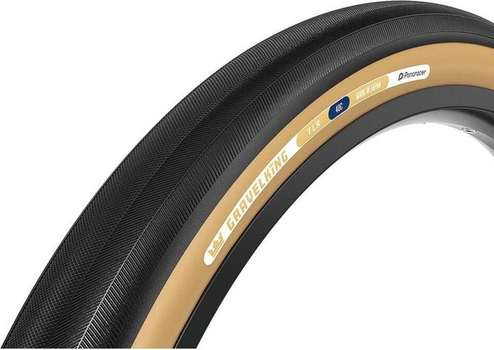 Panaracer GravelKing TLR 27,5" Faltreifen Modell 2024 (27.5 x 1.90)