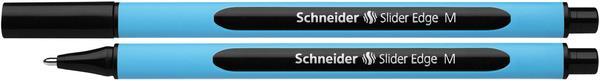 Produktbild Schneider Kugelschreiber Slider Edge (Schwarz, 1 x)
