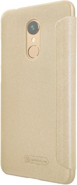 Actual product image Nillkin Sparkle Series (Xiaomi Redmi 5)