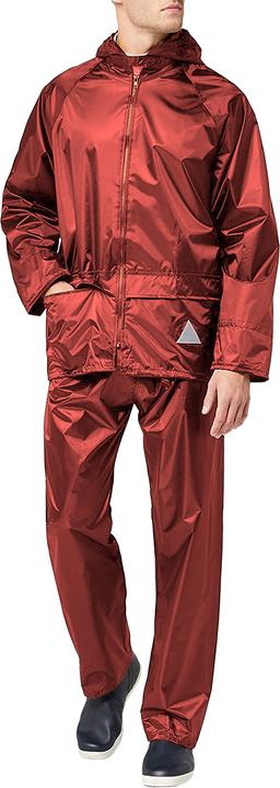Actual product image Regatta Rain suit consisting of a waterproof rain jacket and rain trousers (M)